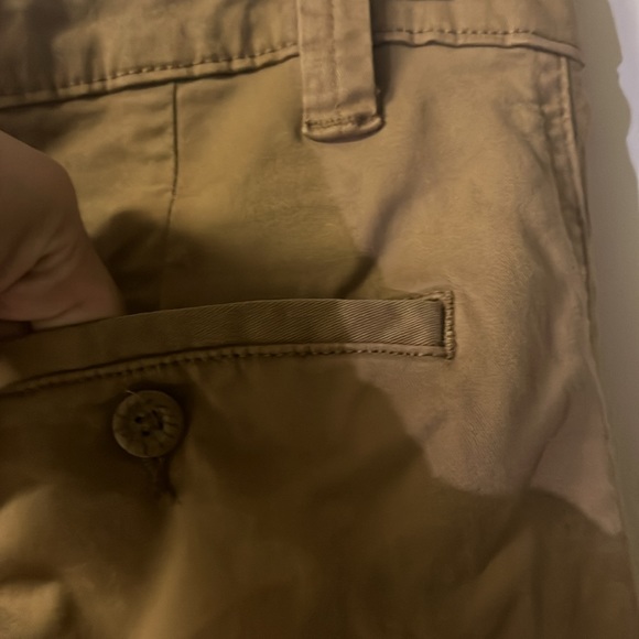 FADED GLORY Men’s Size 30 x 30 Tan Straight Leg Jeans NWOT $30 - Picture 7 of 13